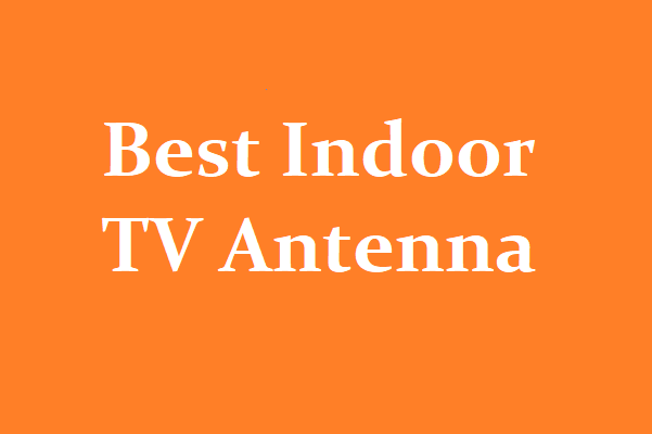 The Best Indoor TV's Antennas in India