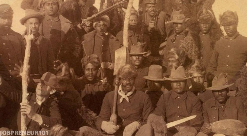 Know About National Buffalo Soldiers Day