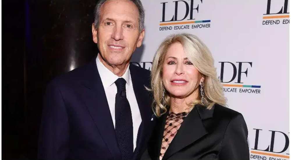 Behind the Success: The Inspirational Journey of Sheri Kersch Schultz, Wife of Howard Schultz- Personal Life, Career & Net Worth