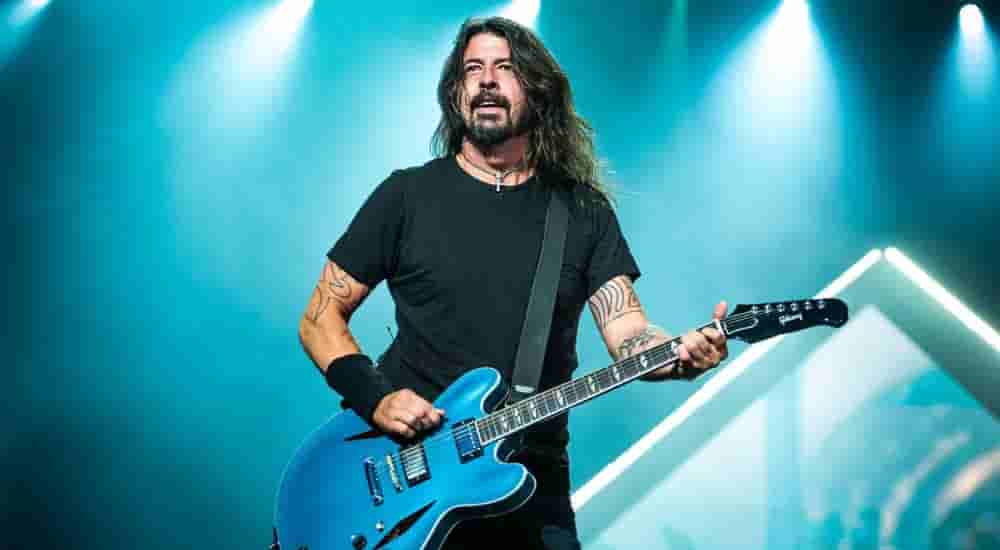 Dave Grohl's Brother, Dave Grohl