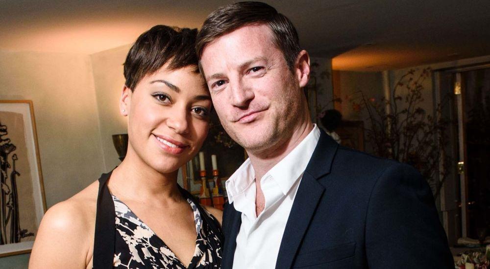Biography of Sean Griffin: Husband of Cush Jumbo Learn About His Early Life, Education & Career