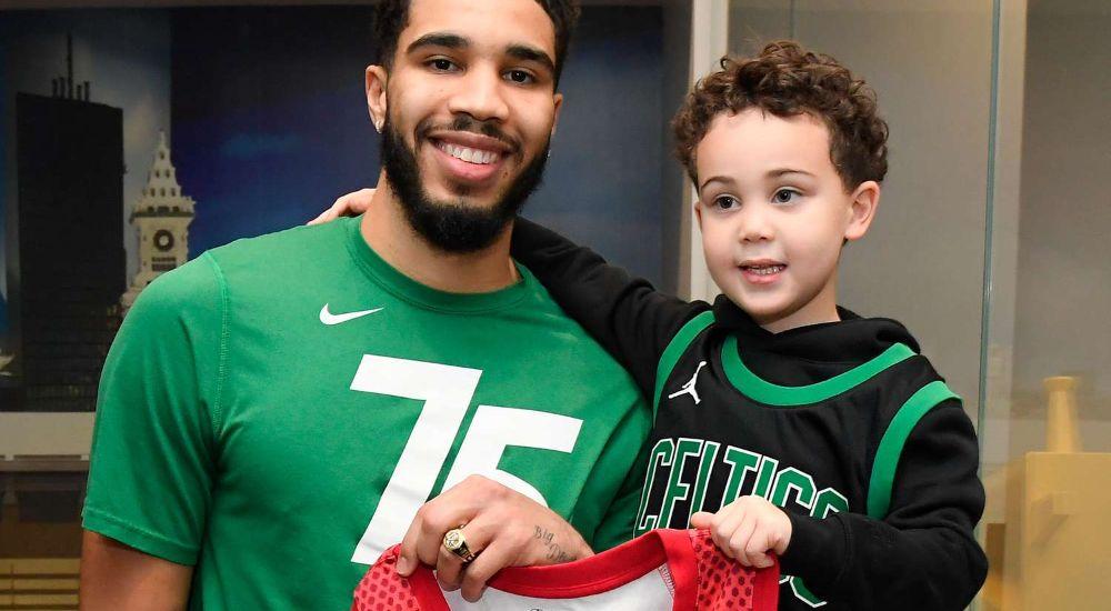 Rising Star: The Journey of Deuce Tatum, Son of NBA Player Jayson Tatum. Know His Age, Childhood & Family Background