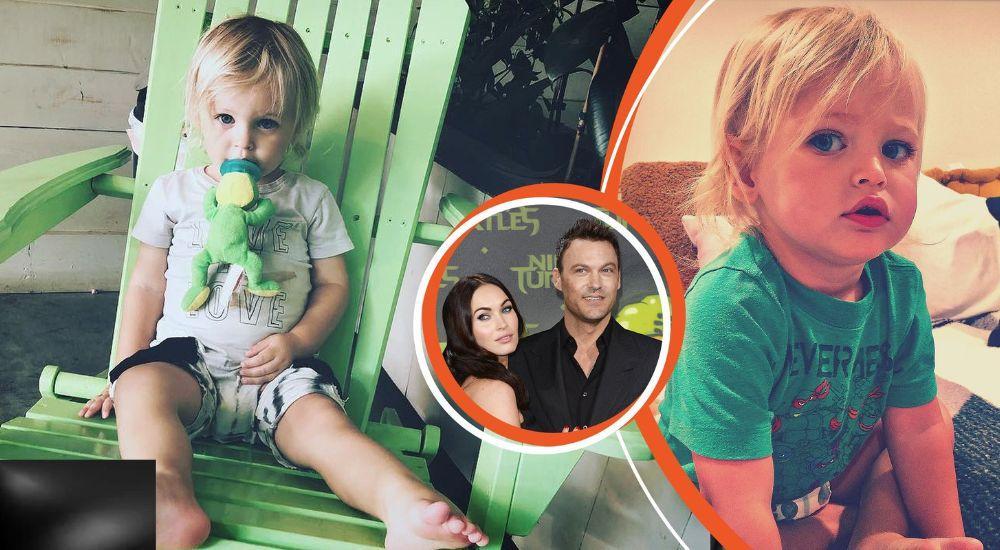 Biography of Journey River Green: The Son of Megan Fox and Brian Green Know His Age, Education & Family Details