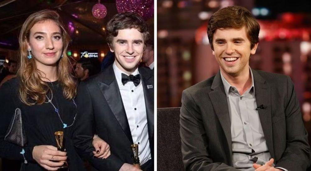 Love and Support: The Journey of Klarissa Munz as Freddie Highmore's Wife Know Her Age, Education & Career