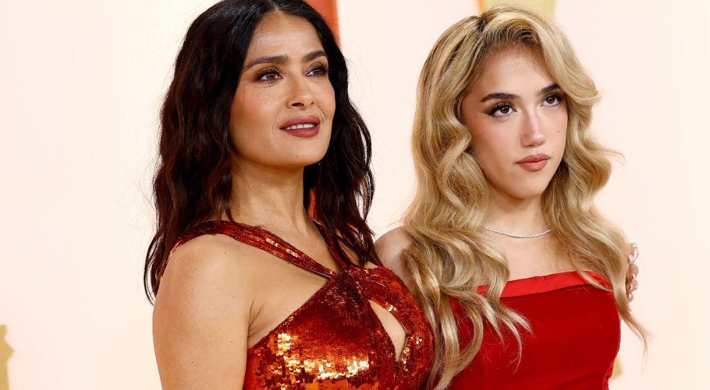 Valentina Paloma Pinault Daughter Of Salma Hayek Biography