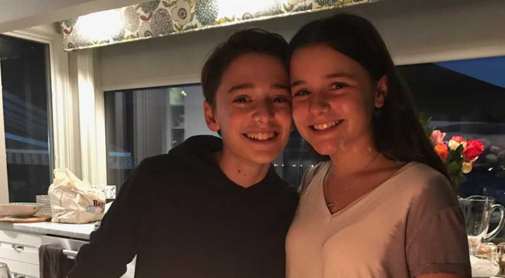Chloe Schnapp: A Rising Social Media Influencer and Twin Sister of Noah Schnapp Know Her Age, Early Life, Education & Career