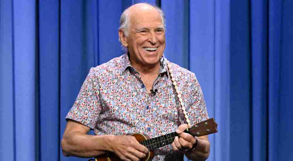 Jimmy Buffett Unseen Life Love, Family, And Music [2023]